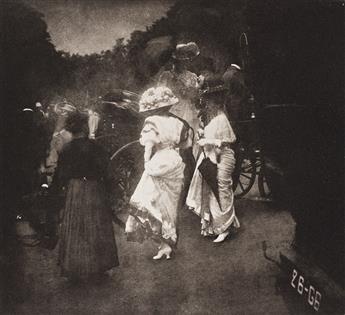 EDWARD STEICHEN (1879-1973) A portfolio entitled The Early Years 1920-1927. 1920-27; printed 1981.